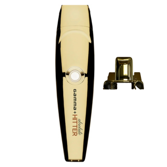 Replacement Lid for Gamma+ Hitter Trimmer - Gold