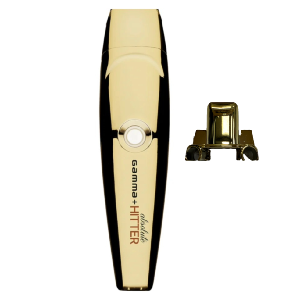 Replacement Lid for Gamma+ Hitter Trimmer - Gold