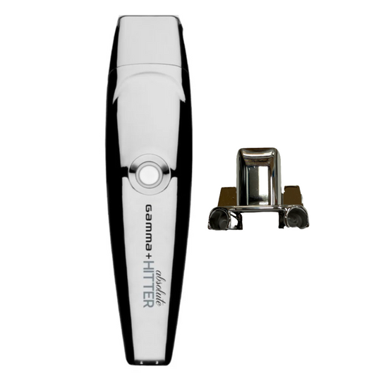 Replacement Lid for Gamma+ Hitter Trimmer - Chrome