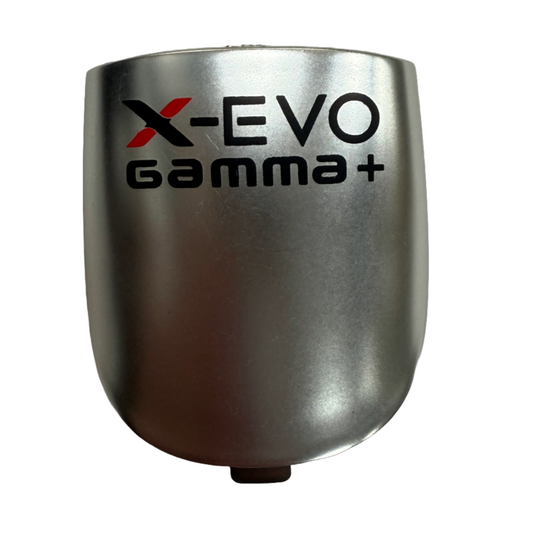 Replacement Thumb Rest for Gamma+ X-Evo Trimmer - Chrome