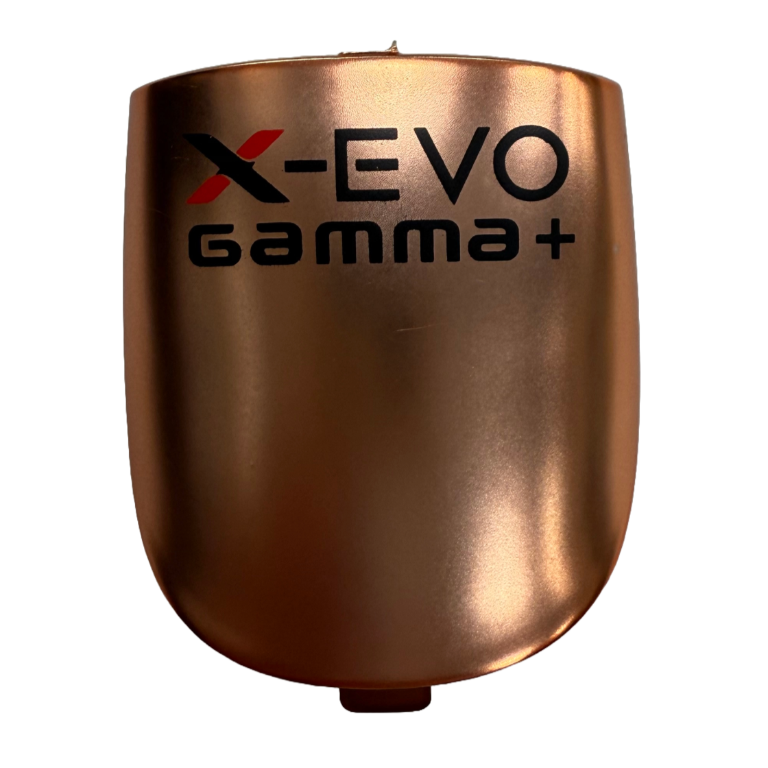Replacement Thumb Rest for Gamma+ X-Evo Trimmer - Rose Gold