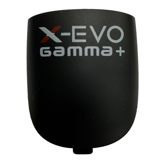 Replacement Thumb Rest for Gamma+ X-Evo Trimmer - Black