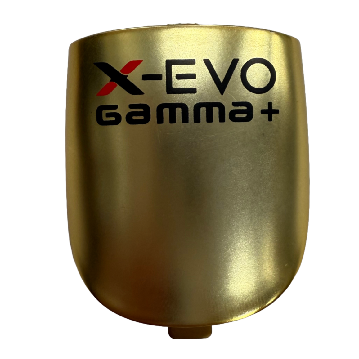 Replacement Thumb Rest for Gamma+ X-Evo Trimmer - Gold