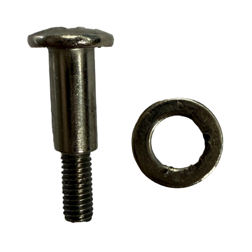 Replacement Lever Screw & Washer for Gamma+ Cyborg Clipper