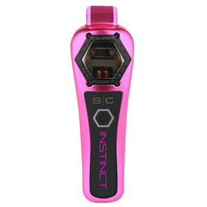 Replacement Lid for StyleCraft Instinct Metal Trimmer - Pink