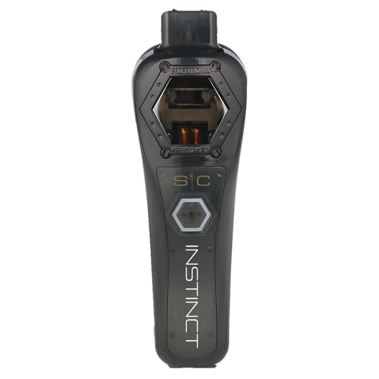 Replacement Lid for StyleCraft Instinct Metal Trimmer - Transparent