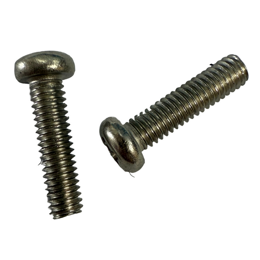 Replacement Lid Screws for Gamma+ Cyborg Clipper