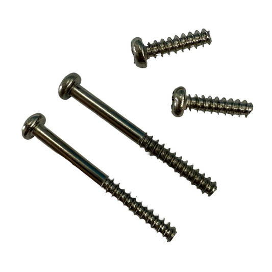 Replacement Lid Screws for StyleCraft Instinct Metal Trimmer