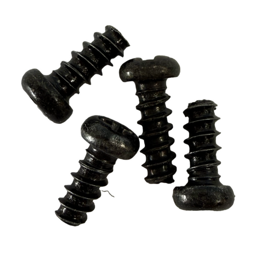Replacement Thumb Rest Screws for Gamma+ Boosted Shaver