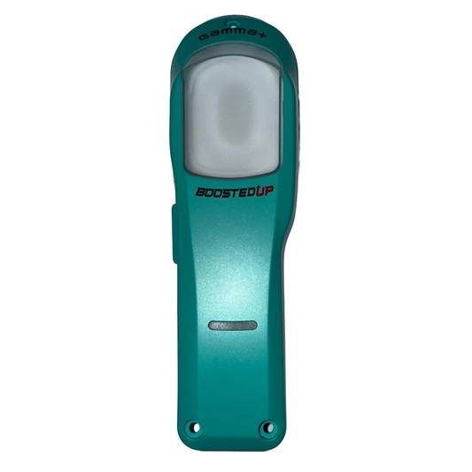 Replacement Lid for Gamma+ Boosted UP Clipper - Teal Green
