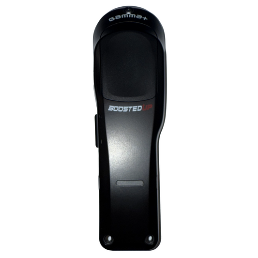 Replacement Lid for Gamma+ Boosted UP Clipper - Black