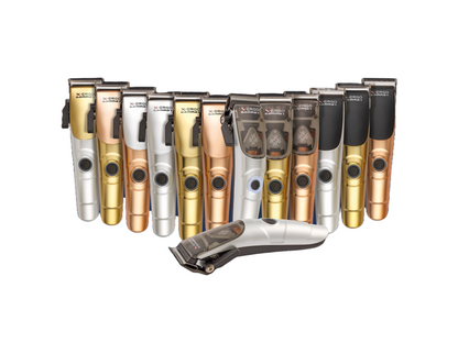 Gamma+ X-Ergo Clipper with Turbocharged Magnetic Motor