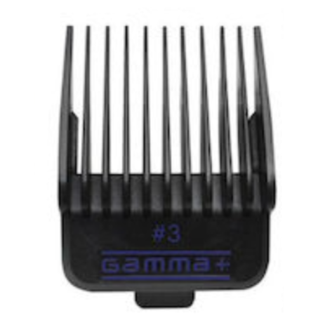 Replacement Gamma+ Double Magnetic Guard #3