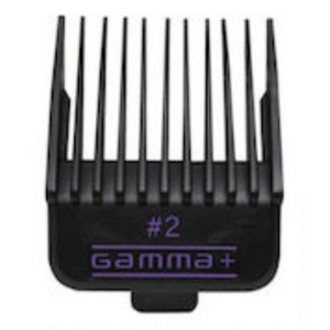 Replacement Gamma+ Double Magnetic Guard #2