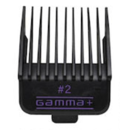 Replacement Gamma+ Double Magnetic Guard #2