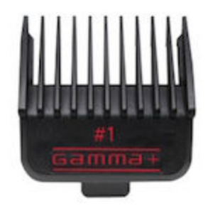 Replacement Gamma+ Double Magnetic Guard #1