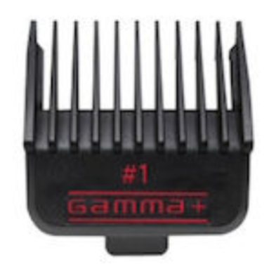 Replacement Gamma+ Double Magnetic Guard #1