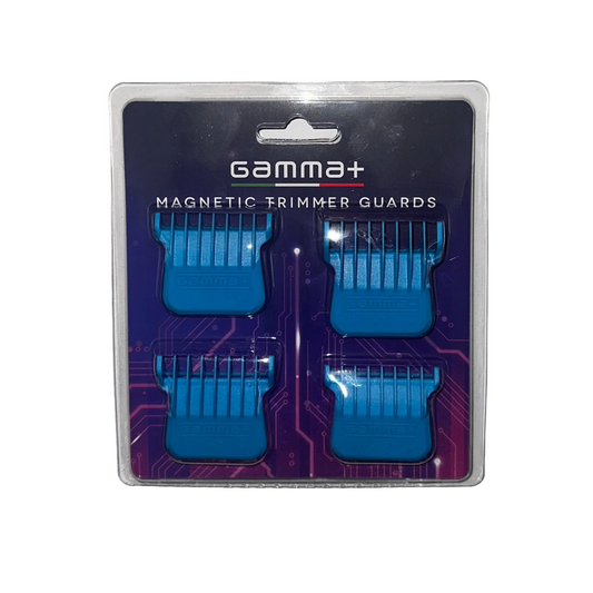 Gamma+ Magnetic Trimmer Guards - Set of 4