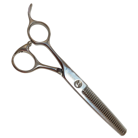 Gamma+ Hero 6.0" Thinner Lefty Hairdressing Scissors