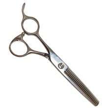 Load image into Gallery viewer, Gamma+ Hero 6.0&quot; Thinner Lefty Hairdressing Scissors
