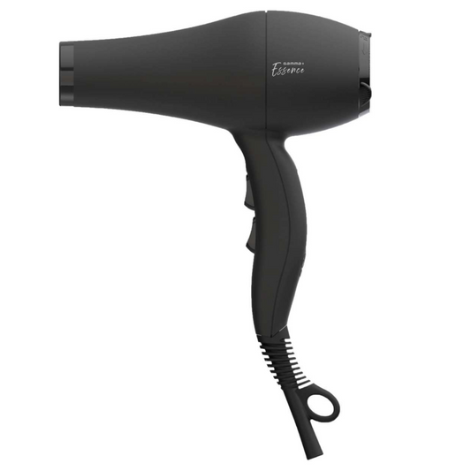Gamma+ Essence Hairdryer - Black