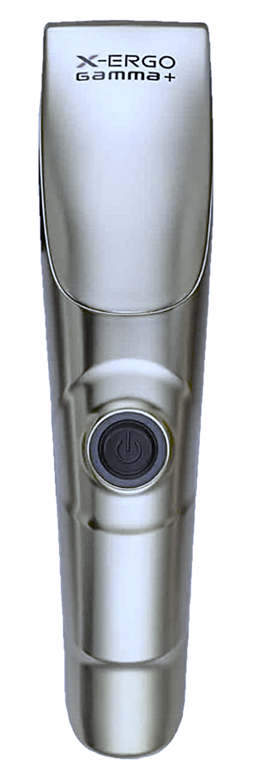 Replacement Lid for Gamma+ X-Ergo Clipper - Chrome