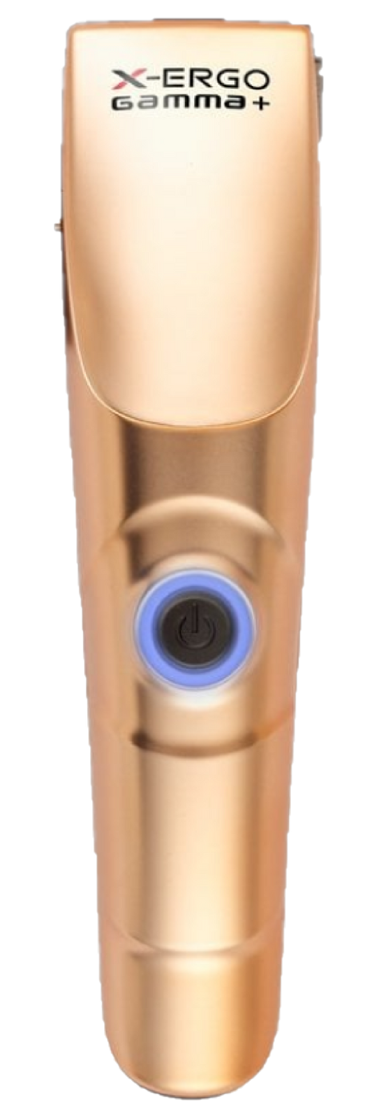 Replacement Lid for Gamma+ X-Ergo Clipper - Rose Gold