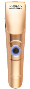Replacement Lid for Gamma+ X-Ergo Clipper - Rose Gold