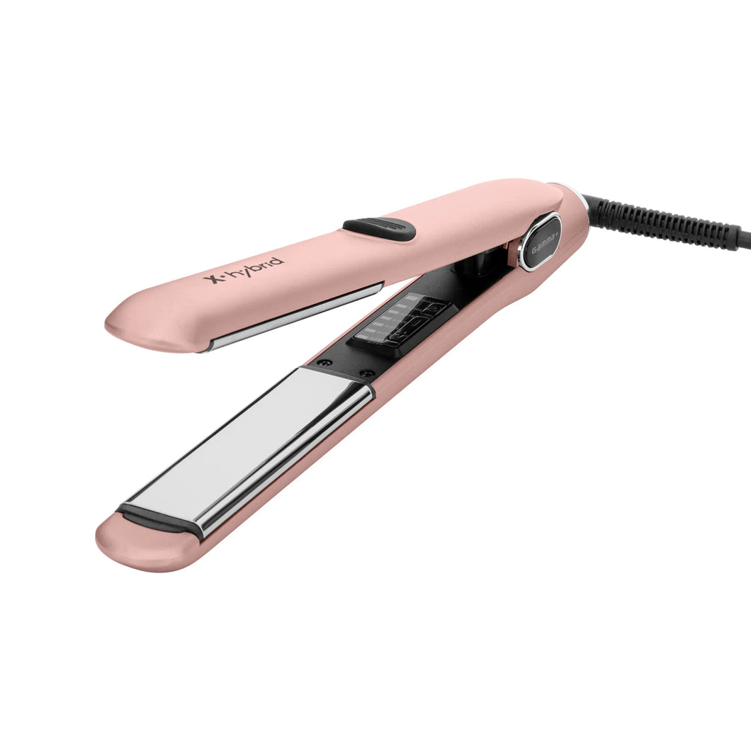Gamma+ X-Hybrid Hair Straightener