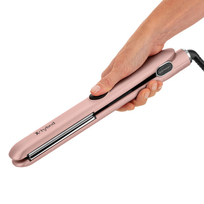 Gamma+ X-Hybrid Hair Straightener