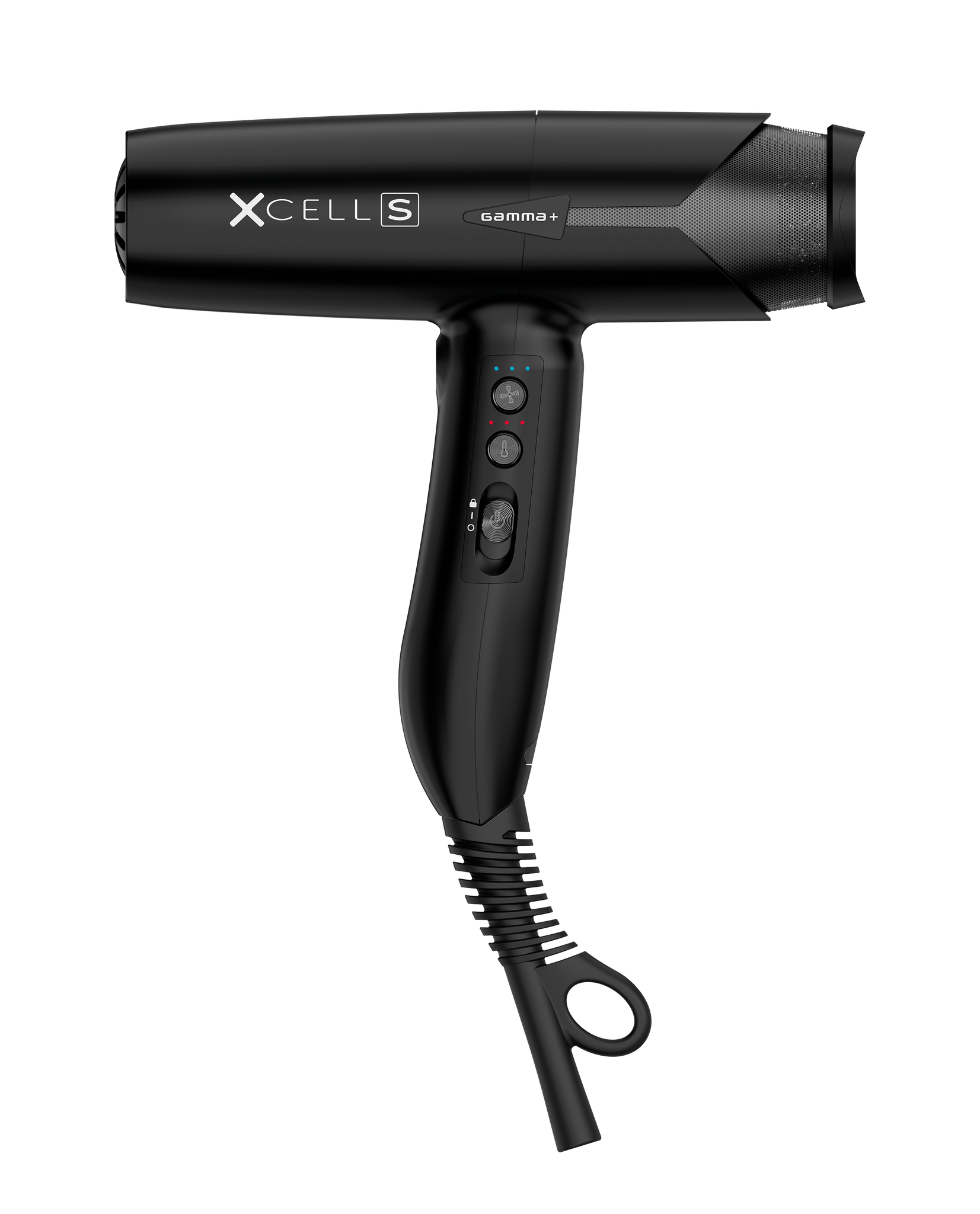 Gamma+ Xcell S Black Gamma Plus UK