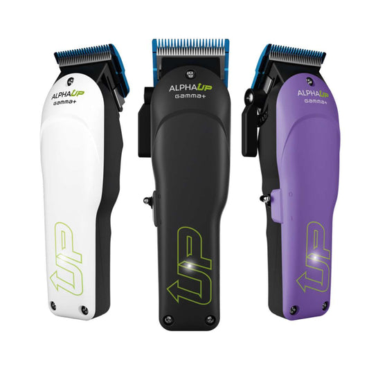 NEW Gamma+ Alpha UP Modular Clipper with Rotary Motor