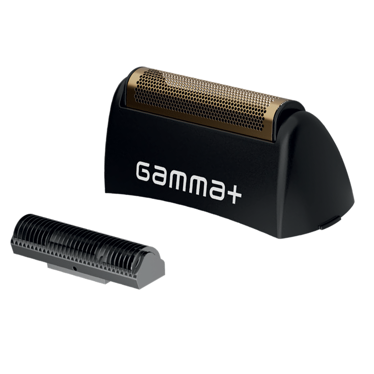 Gamma+ Boosted ONE Shaver Replacement Foil Head and Cutter