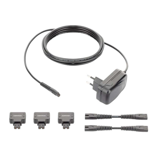 Gamma+ Connect 3 Connector Charger