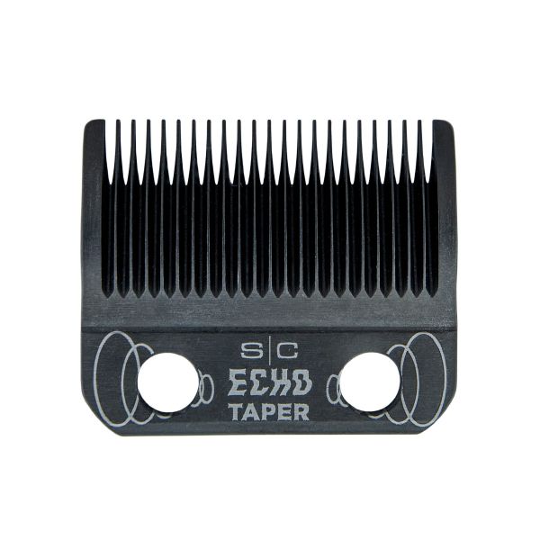 NEW StyleCraft Clipper Blade Set - DLC Fixed Echo Taper Blade with Echo Deep Tooth Cutter