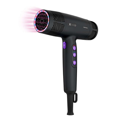 NEW Gamma+ XCEED Hairdryer with Triple Integrated Technology