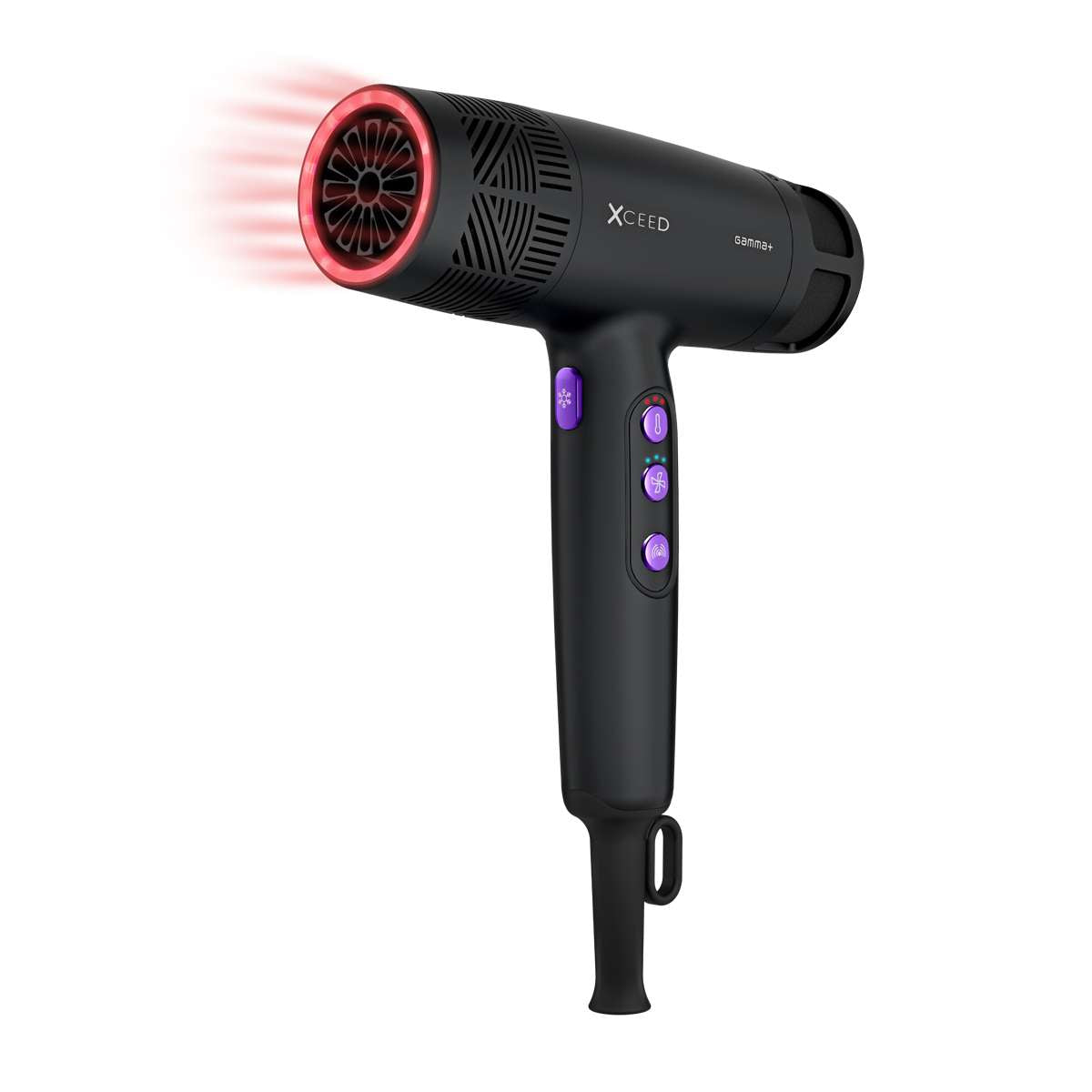 NEW Gamma+ XCEED Hairdryer with Triple Integrated Technology