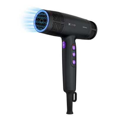 NEW Gamma+ XCEED Hairdryer with Triple Integrated Technology