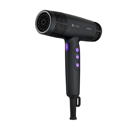 NEW Gamma+ XCEED Hairdryer with Triple Integrated Technology