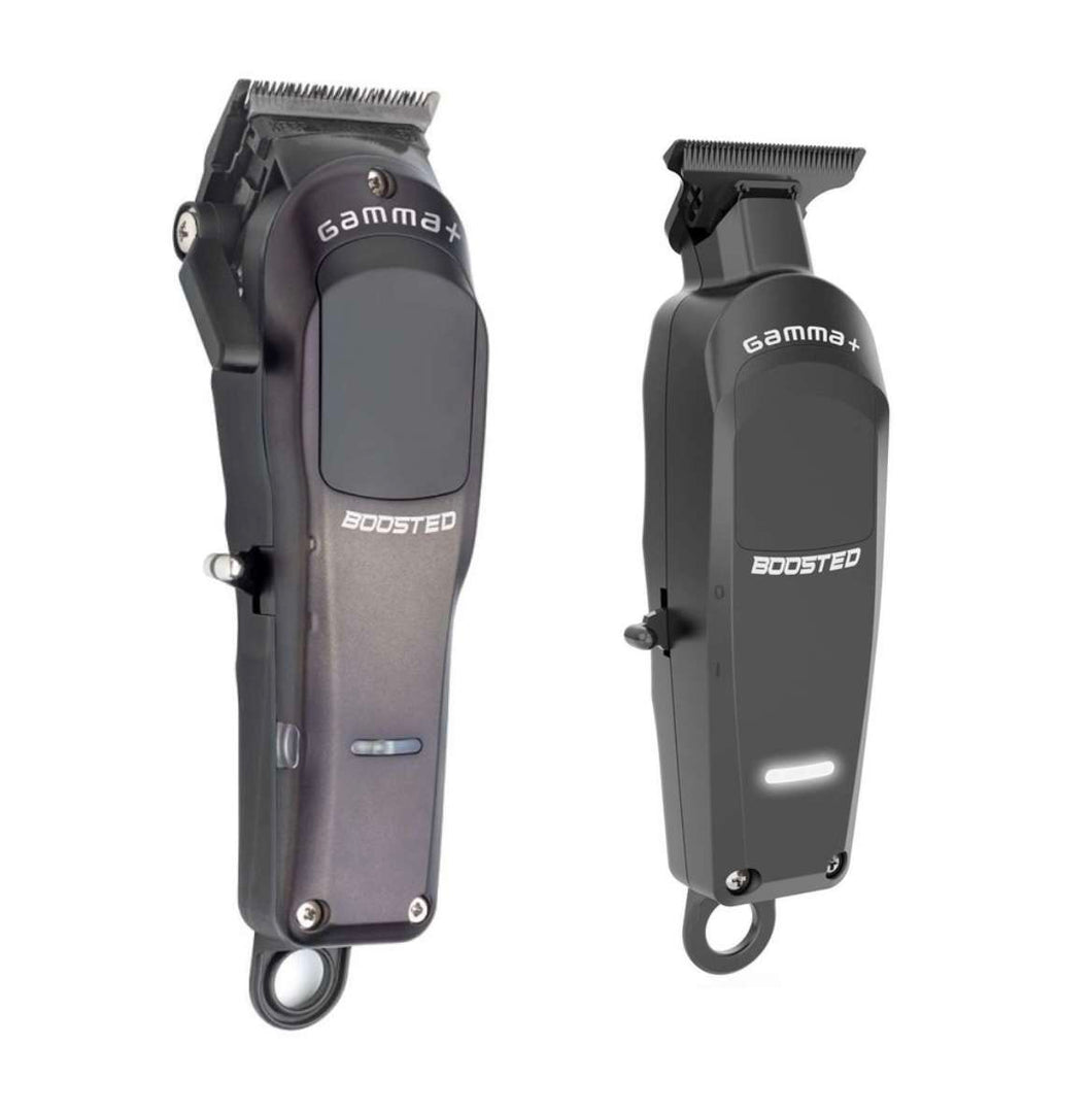 Gamma+ Boosted Clipper & Trimmer Combo