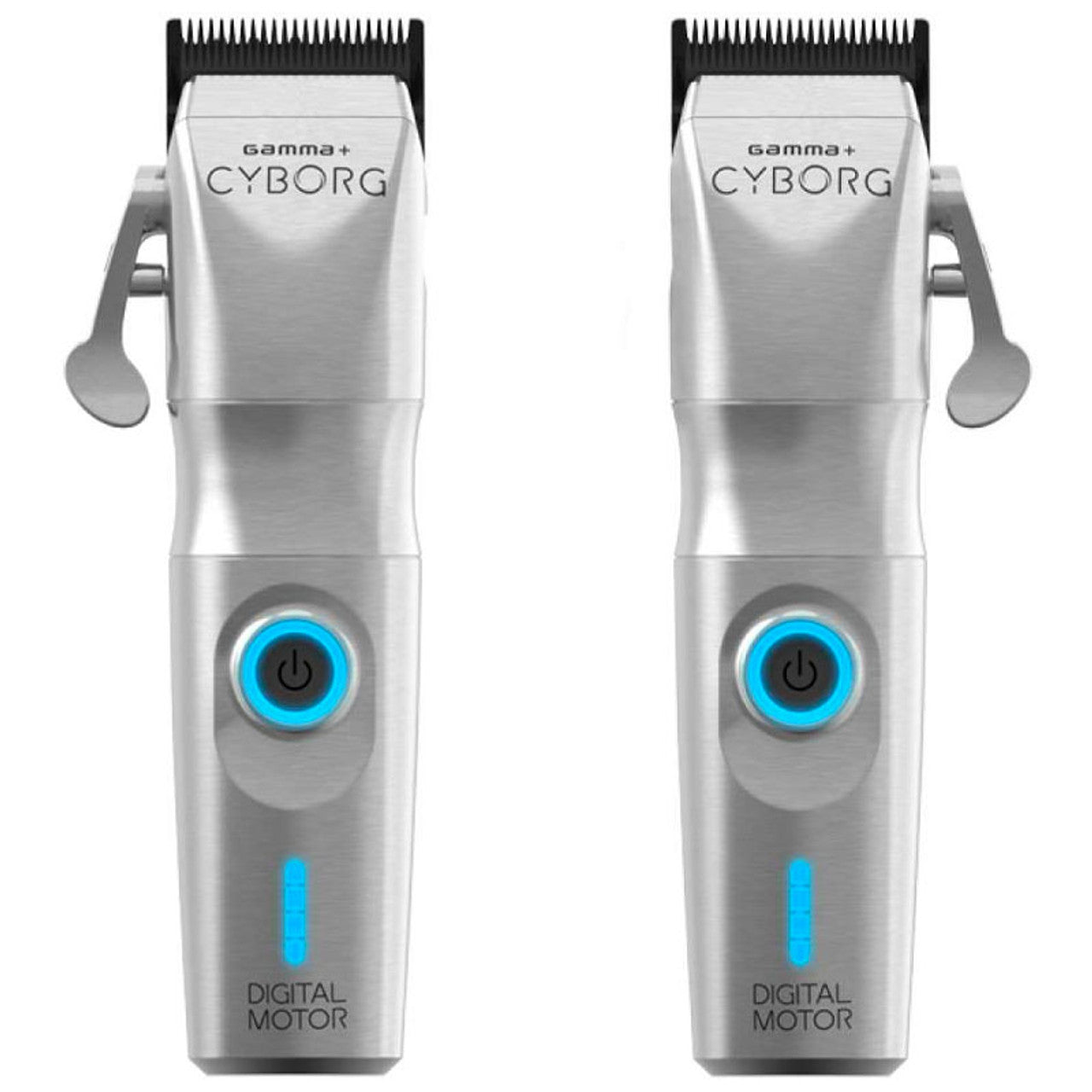 Gamma+ Cyborg Digital Brushless Motor Clipper – Gamma Plus UK