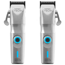 Load image into Gallery viewer, Gamma+ Cyborg Digital Brushless Motor Clipper
