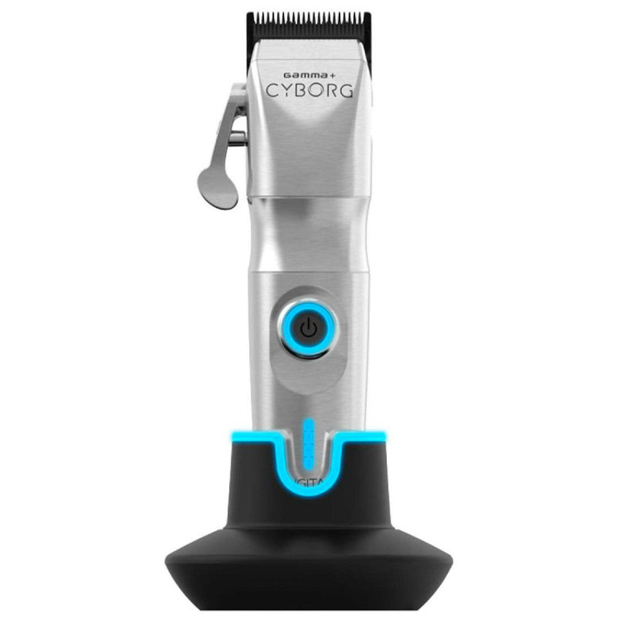 Gamma+ Cyborg Digital Brushless Motor Clipper – Gamma Plus UK