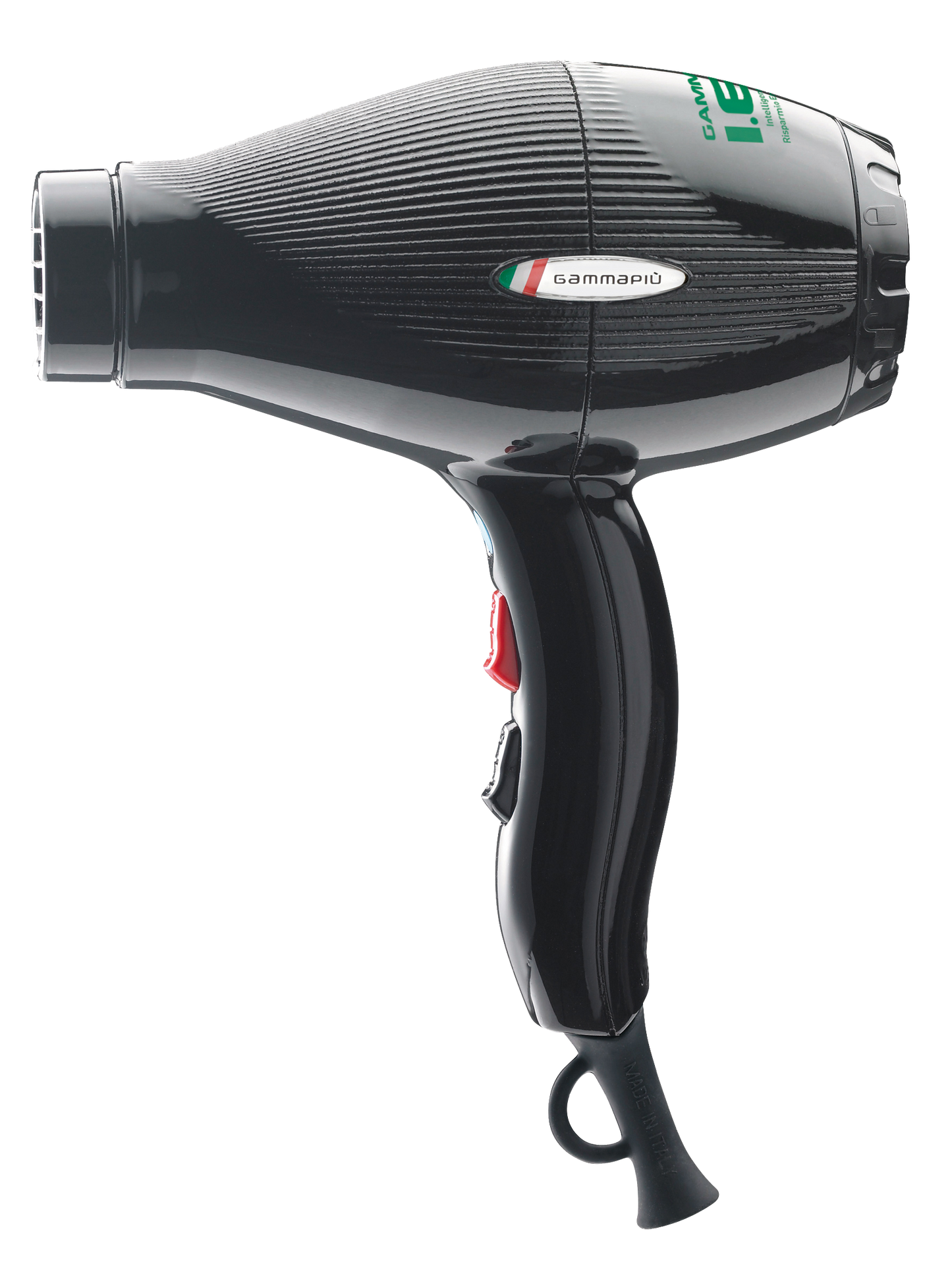 Gamma+ I.E.S. Energy Saving Hairdryer - Available in 2 Colours