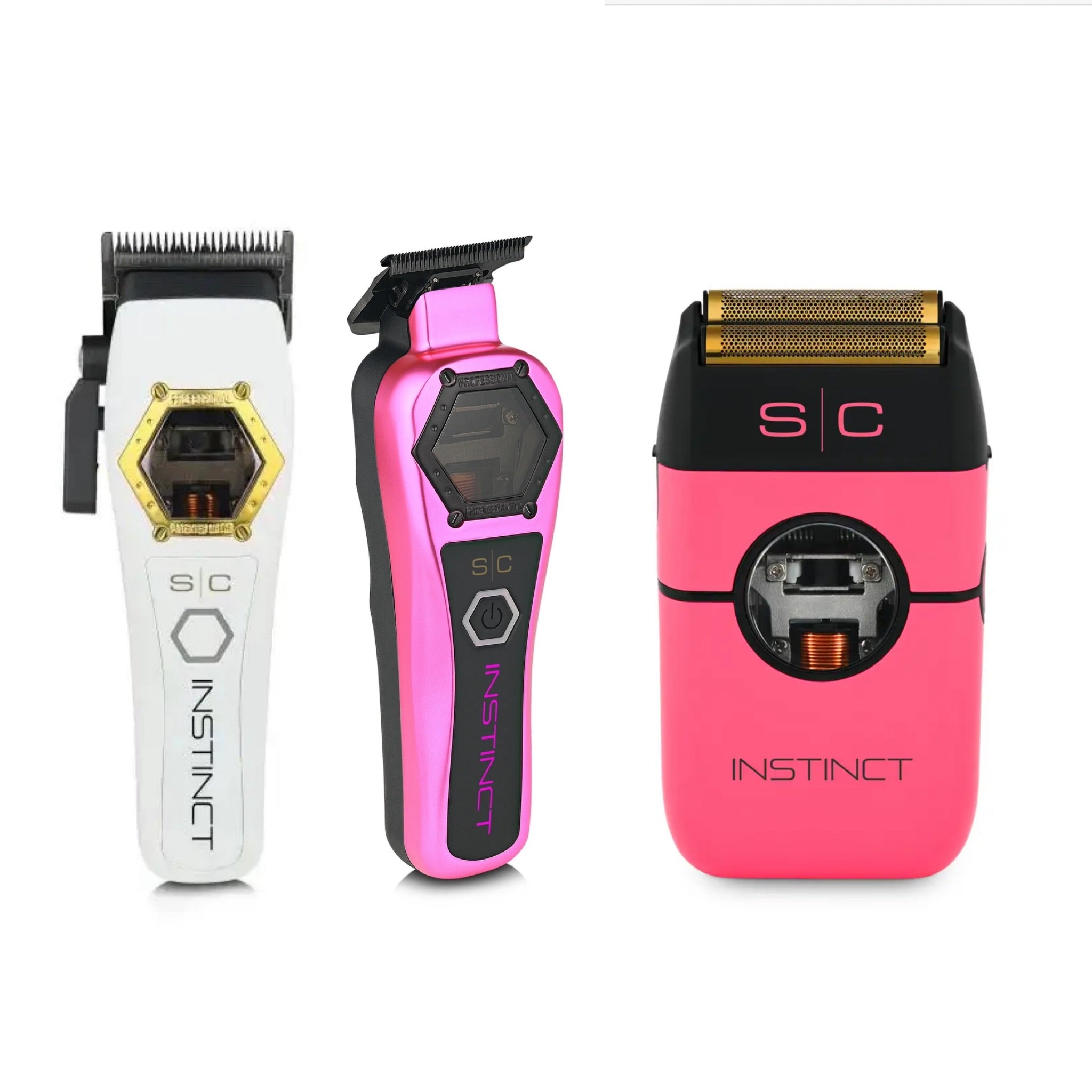 Instinct-X StyleCraft Clipper Cordless & - X STYLECRAFT Hair 