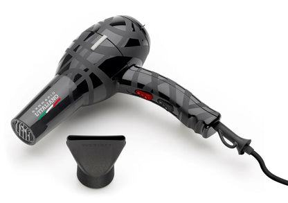 Gamma+ L'Italiano Hairdryer - Diffuser Included FREE