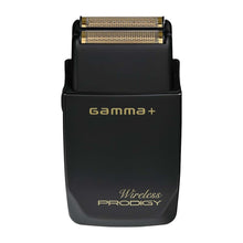 Load image into Gallery viewer, Gamma+ Wireless Prodigy Foil Shaver
