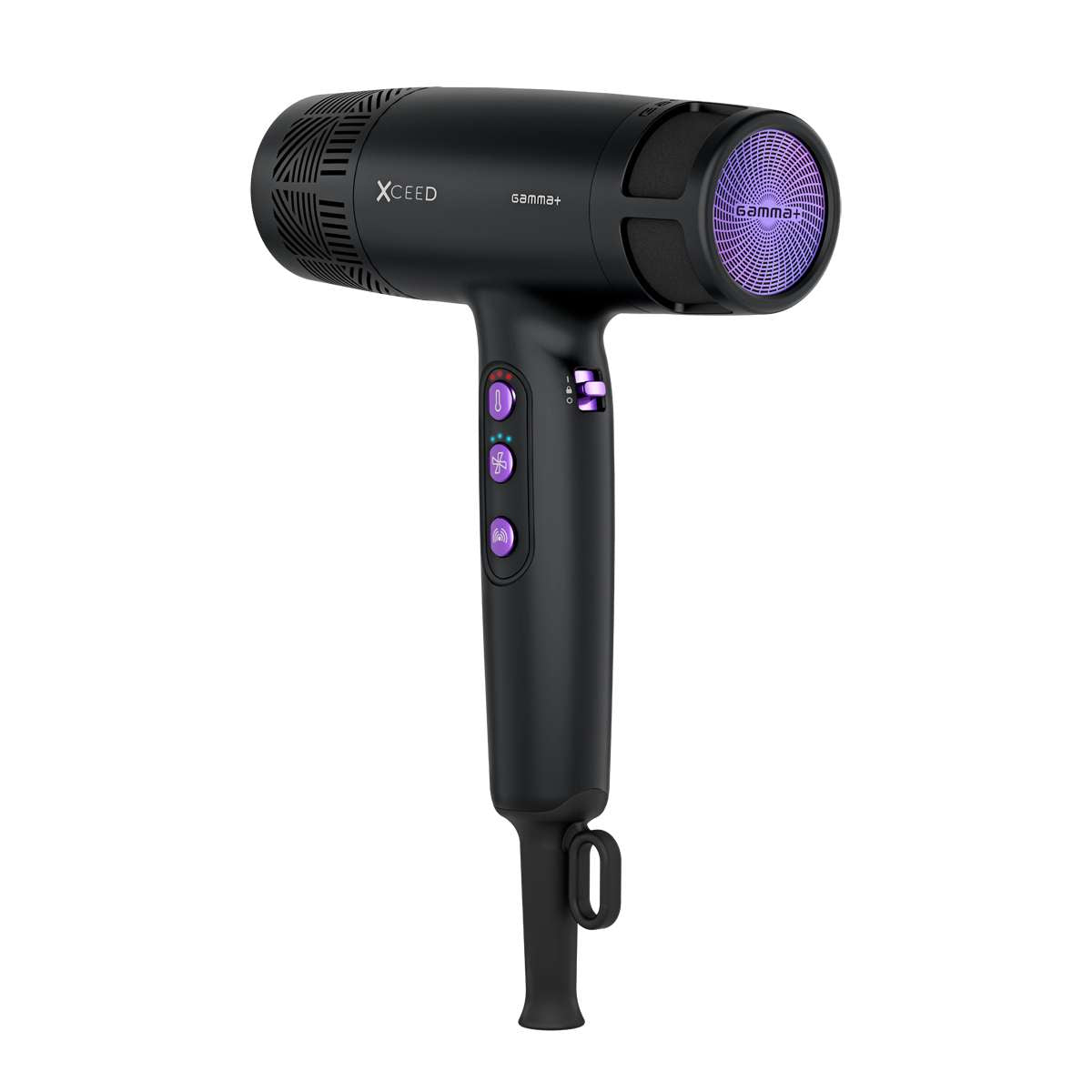 NEW Gamma+ XCEED Hairdryer with Triple Integrated Technology