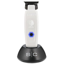 Load image into Gallery viewer, NEW StyleCraft Saber Digital Brushless Motor Metal Trimmer - White
