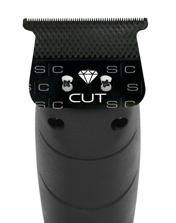 NEW StyleCraft Trimmer Blade Set - Diamond Cut DLC Blade with THE ONE DLC Deep Tooth Cutter